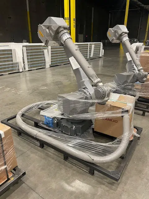 Used 2023 FANUC P-350IA Robots Illinois US | Revelation Machinery #404327