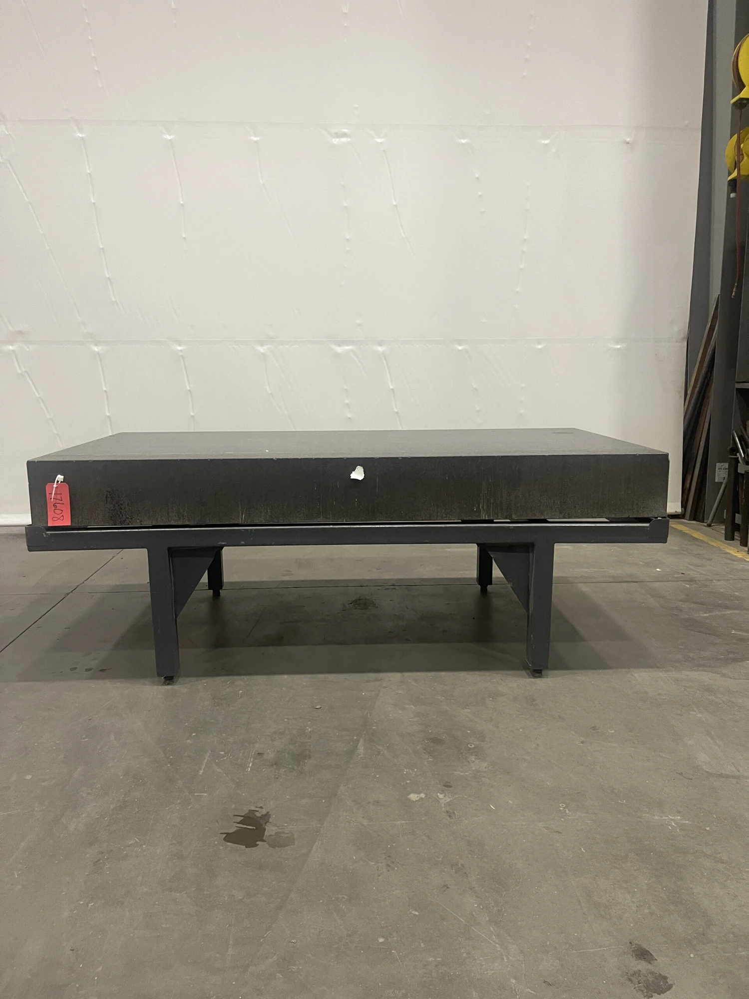Tru-Stone 4′ x 8′ Granite Surface Plate