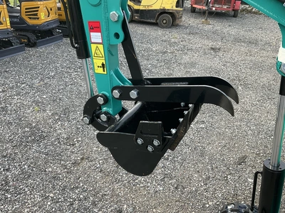 Used 2026 CFG INDUSTRY KV16R Crawler Excavators - Mini Michigan US | Miedema Asset Management Group #1474469