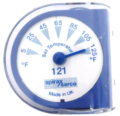NEW SPIRAX SARCO SA121 TEMPERATURE CONTROL