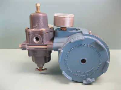 Used Fisher Type 846 Sensors New Hampshire US | Bitter End Trading #1452769