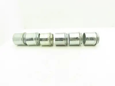 Thomas & Betts EMT Connector Fitting 3" Steel Set Screw Steel City Lot of 6