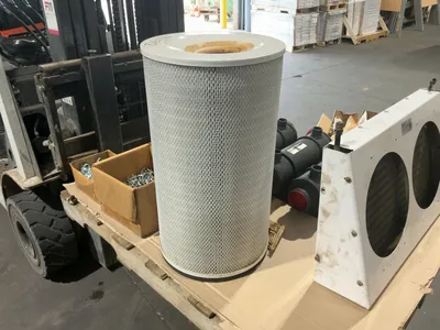 Used _UNKNOWN_ _UNKNOWN_ Heat Exchangers Michigan US | Miedema Asset Management Group #1372158