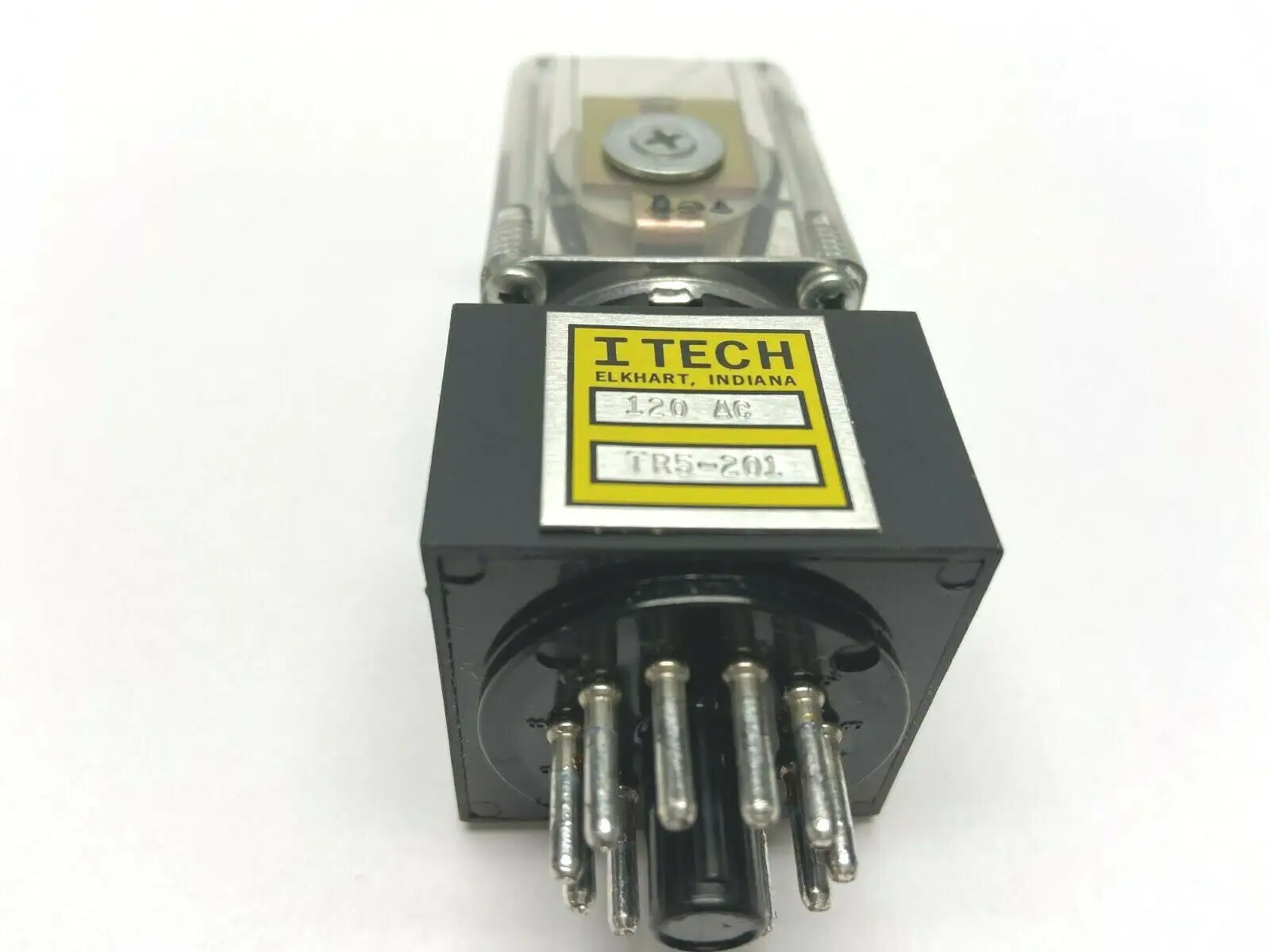 TR5-201 | Itech  11 Pin Relay - Used