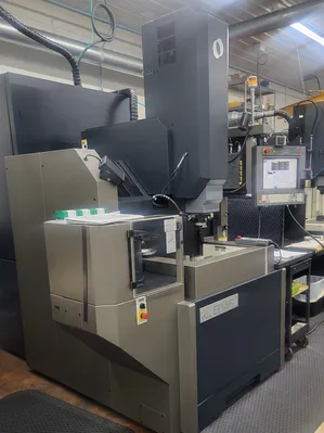 2014 MAKINO EDAF2 EDM Sinkers | Advanced Capital Equipment (1)