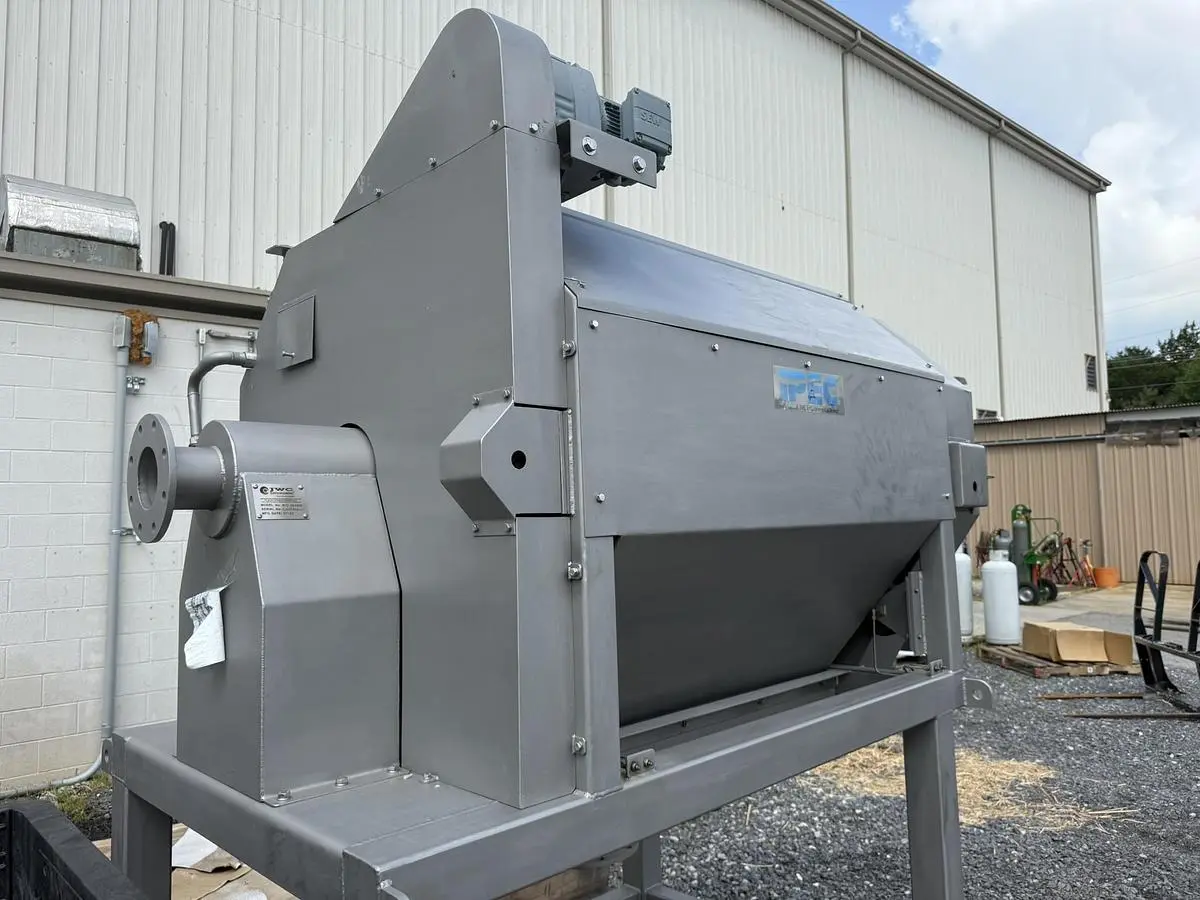 Used 2022 JWC ENVIRONMENTAL IFO 3648W Trommel Screener Pennsylvania US | Global Equipment International, LLC #1284477