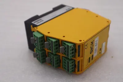 SICK IN40-R1212B / IN40R1212B SAFETY CONTROLLER STOCK B-1537