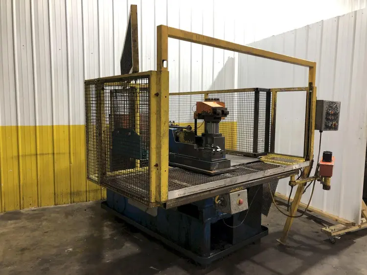 Used EAGLE TC-2000 Tube & Pipe Machinery (Miscellaneous) Ohio US | Yoder Brothers machinery #444144