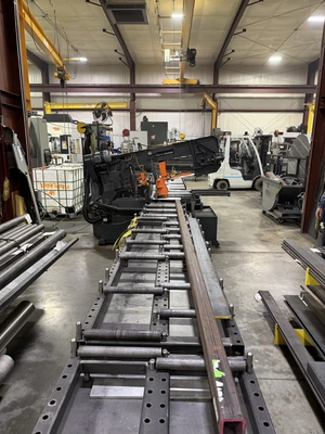 Used 2016 COSEN C-510MNC Miter Saws Wisconsin US | Revelation Machinery #1506494