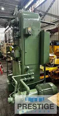 Used SUNDSTRAND TR10-36 Vertical Pull Down Broaches New York US | Prestige Equipment #793209