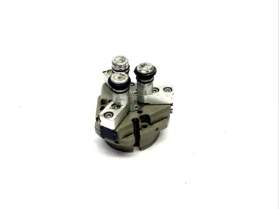 303308 | Schunk  Pneumatic 3-Jaw Gripper 2.5mm Stroke Per Jaw PZN-plus 40 - Used