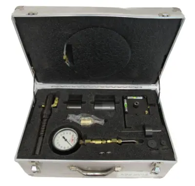 USED ROCK VALLEY SAE J967D VISCOR CALIBRATION FLUID TESTER SAEJ967D