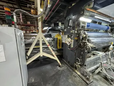 USED 2006 INTAROTO BOARD LAMINATOR