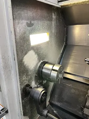 2012 HWACHEON CUTEX 160 Must Move Immediately - Priced to Sell - CNC Lathes | Quick Machinery Sales, Inc. (5)