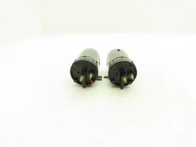 Johnson Controls EP-8000-2 Electro-Pneumatic Transducer 0-10vdc Input Lot of 2