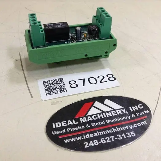 Used PHOENIX CONTACT 9630083 Circuit Boards Michigan US | Ideal Machinery #707746