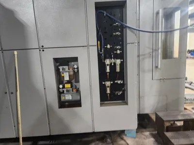 2006 MORI SEIKI NT-5400 DCG-1800SZ 5-Axis or More CNC Lathes | Tight Tolerance Machinery (10)