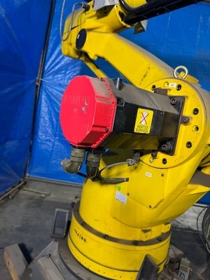 FANUC S500i 6 Axis Robots | K.B. Industries LLC (11)