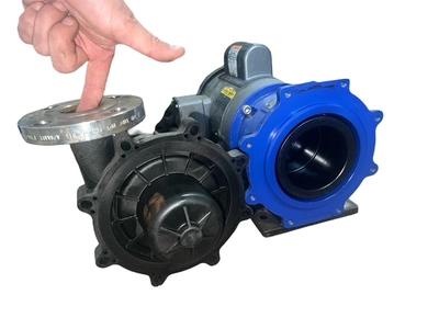 Used IWAKI _UNKNOWN_ Centrifugal Pumps MX | MAQUINARIA PECUSA #1464839