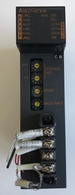 USED MITSUBISHI A1SJ71AT21B