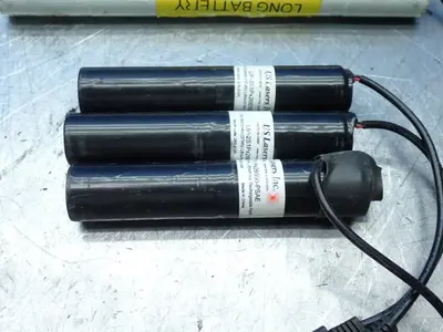 15pcs Assorted Battery / Charger Lot