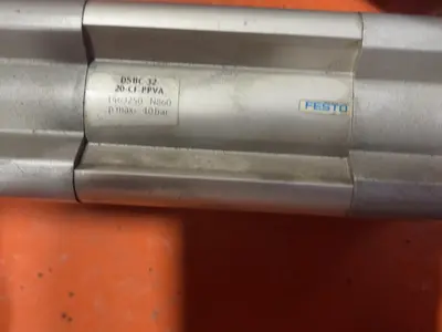 Festo, Siemens, Ati Industrial Automation Misc. Gear Motors, Components