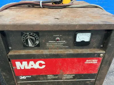 Used MAC 18M180P Material Handling (misc) Ohio US | HGR 24 #1309202