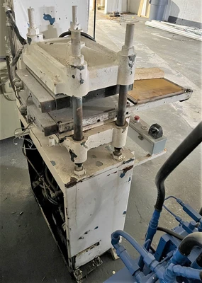 USED WABASH WABASH L0016 PRESS