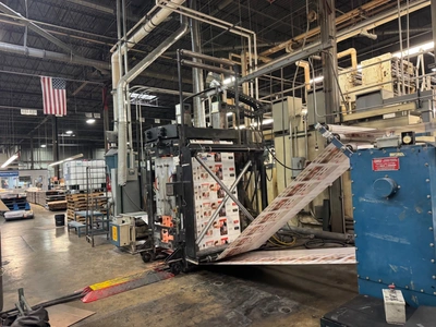 1994 HEIDELBERG HARRIS M1000BE Commercial Web Offset | Machinery Solutions Group, Inc. (8)