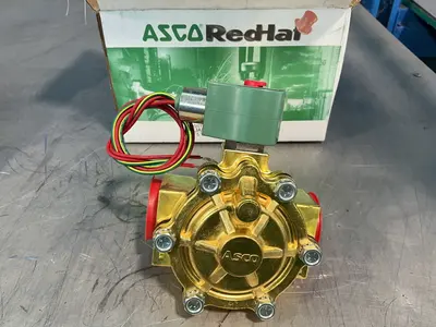Used ASCO 8210G022 Pumps Ohio US | HGR 24 #1521255