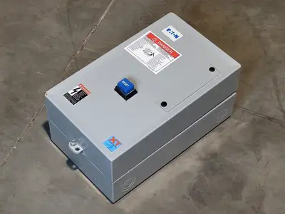USED EATON EPX05B1