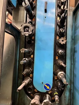SORALUCE SM 8000 CNC Machines | Bowland Trading Ltd (6)