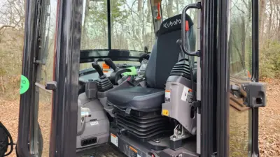USED 2026 Kubota KX040-5