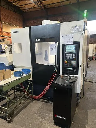 Used 2020 DMG MORI M1 Vertical Machining Centers GR | UCY Industrial GmbH #385618