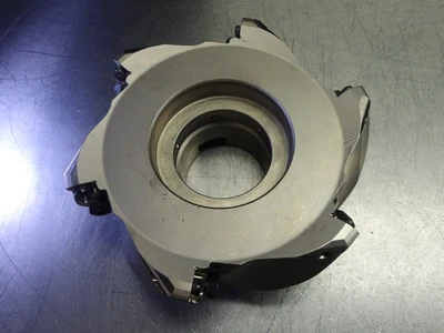 Mitsubishi 148.2-160mm Indexable Facemill 2" Arbor AJX14R16006F (LOC1916B)
