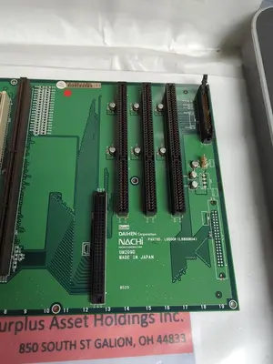 Used DAIHEN/NACHI L8800R (L8800R04) Circuit Boards Ohio US | Surplus Asset Holdings #1237365