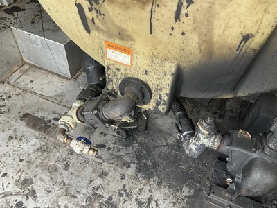 Used 2002 FORD COMM STRIP Cab Chassis trucks Michigan US | Miedema Asset Management Group #1314140