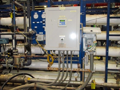 RO Reverse Osmosis System