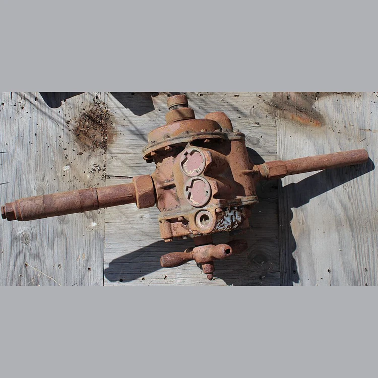 Used _UNKNOWN_ LITTLE GIANT. Air Tools, DC Electrical Tools & Accessories British Columbia CA | Savona Equipment LTD #1167517