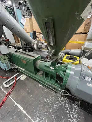 GLOUCESTER 80mm extruder Extruder, Low Boy 3.6" - 4.5""" | Mark One Machinery (8)