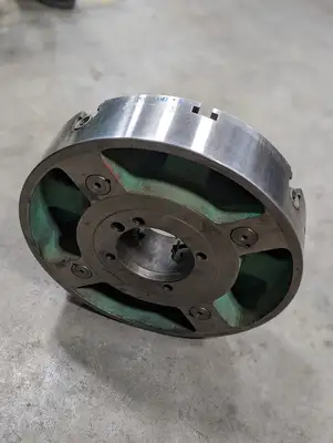4 Jaw Chuck - 20"