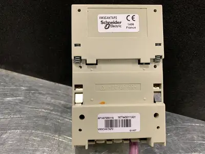 USED SCHNEIDER ELECTRIC VW3CANTAP2