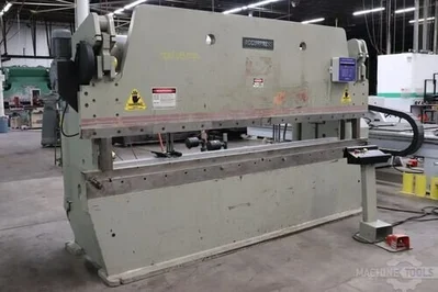 USED 1996 ACCURPRESS 713012
