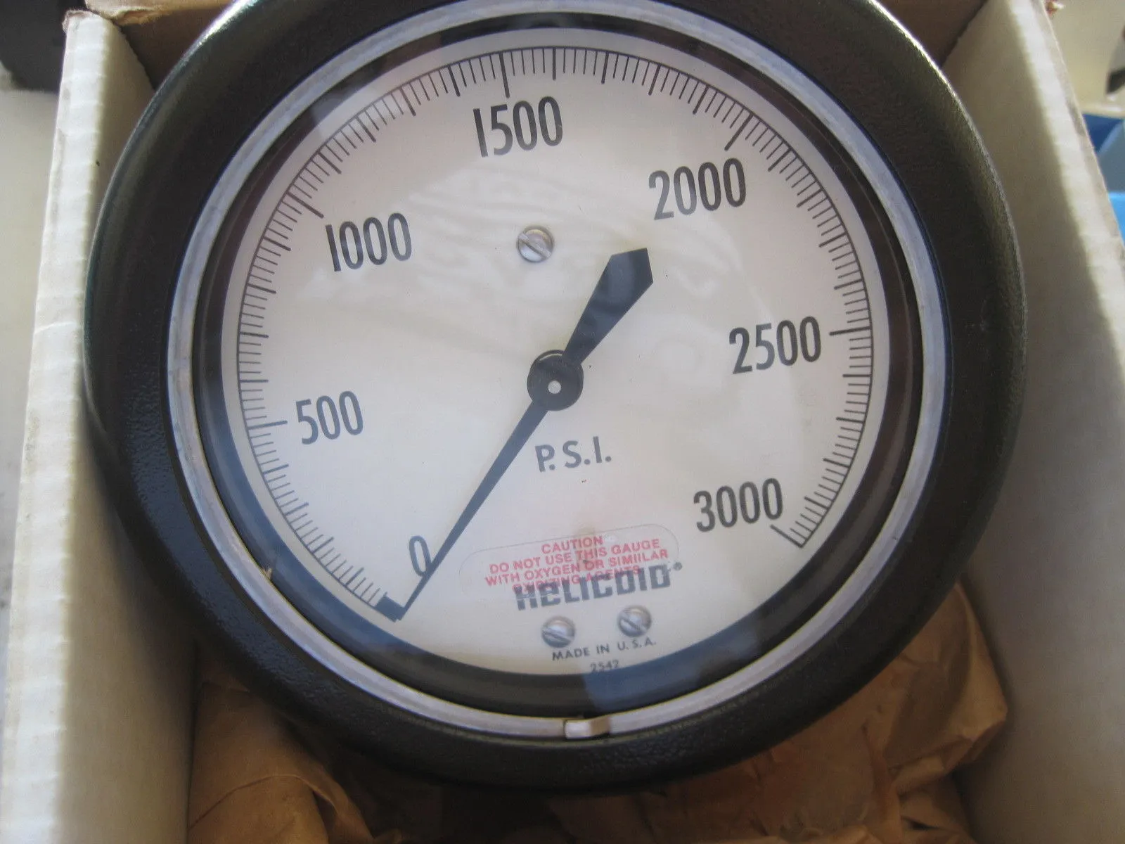 NEW HELICOID F3E3J1A00060HAA GAGE