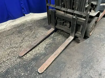 Used TOYOTA 8FGCU25 Misc Forklifts Ohio US | HGR 24 #1567460