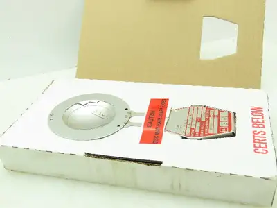 BS&B Safety Systems 1136308 VD-K-24 Rupture Disk 2" Type RLS 400 PSIG @ 72°F