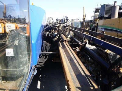 Used 2013 AMERICAN AUGERS DD110 Drill Rigs California US | Mittry Construction #1363523