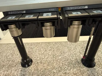 2013 HEXAGON DEA Global 20.40.15 Coordinate Measuring Machines | Machnet (10)