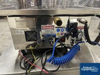 USED Dott. Bonapace & C. Dott Bonapace Capsule Filler, Model IN-CAP 3TSS