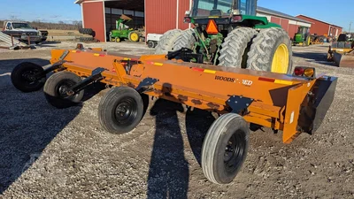 USED WOODS S20ED